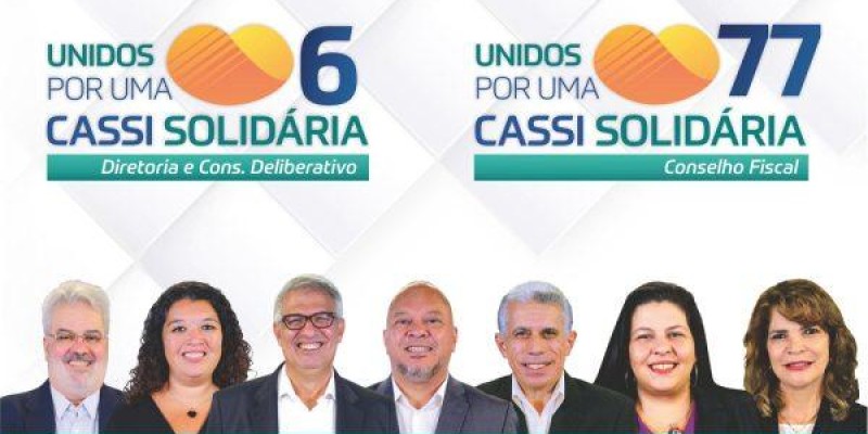 SEEB Macaé e Região apoia as chapas “Unidos por uma Cassi Solidária” para as eleições Cassi