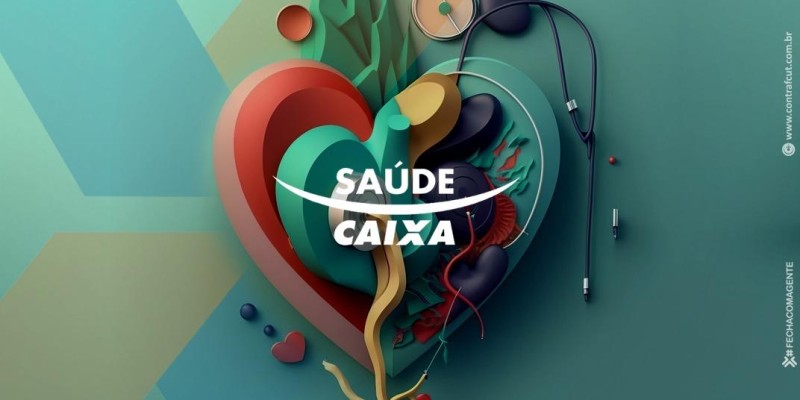 Hoje tem reunião do GT Saúde Caixa