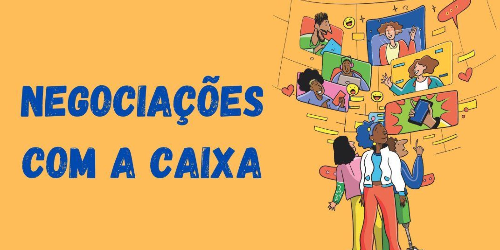 Caixa: Negociações serão retomadas nesta quinta (29)