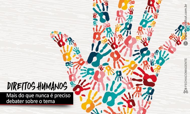 10 De Dezembro é O Dia Internacional Dos Direitos Humanos Seebmr 1906